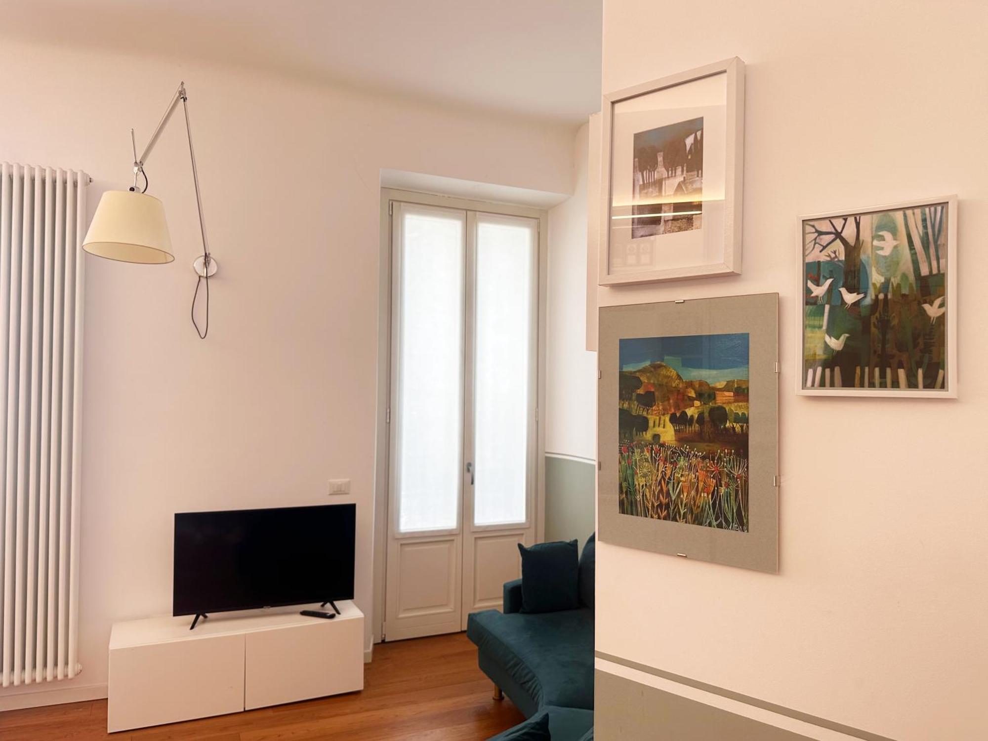 Appartement Spazio Stoppani - Liberty 29 *