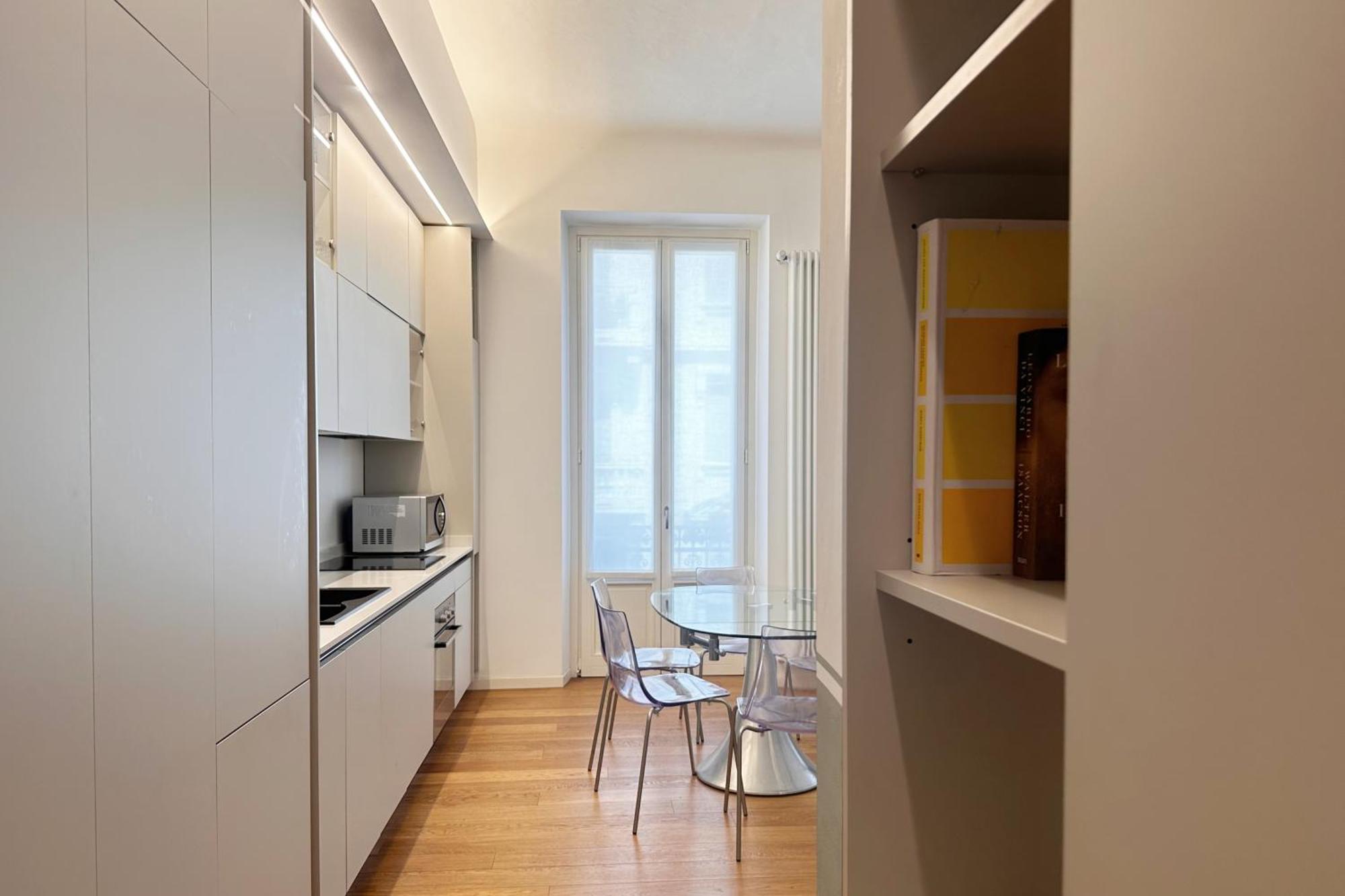 Spazio Stoppani - Liberty 29 Appartement