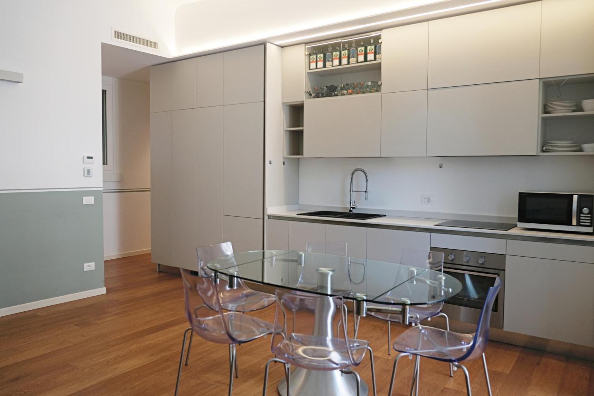Appartement Spazio Stoppani - Liberty 29 Milan