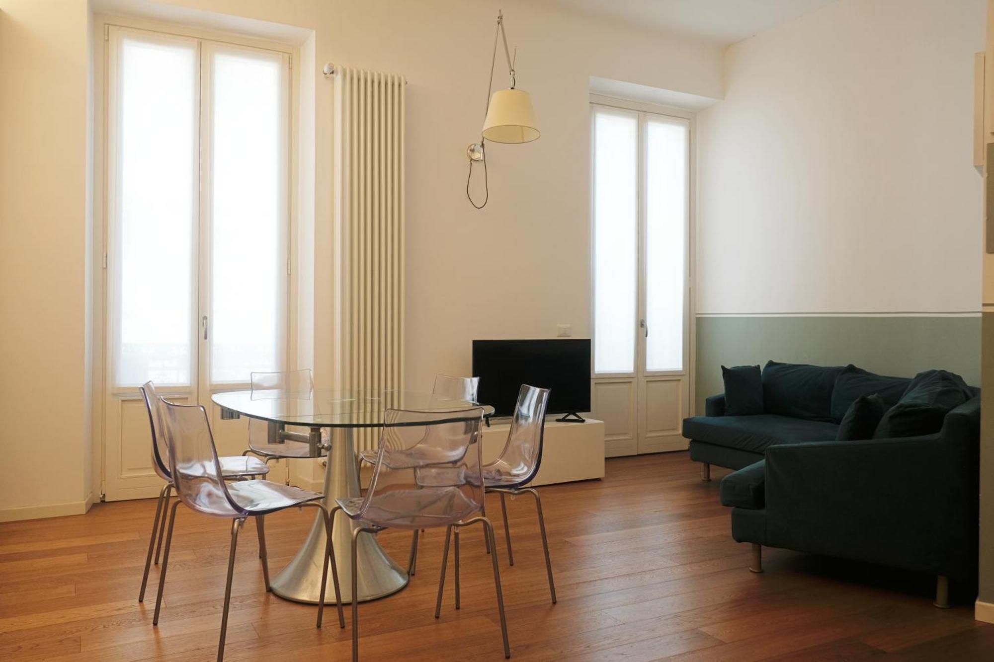 Appartement Spazio Stoppani - Liberty 29