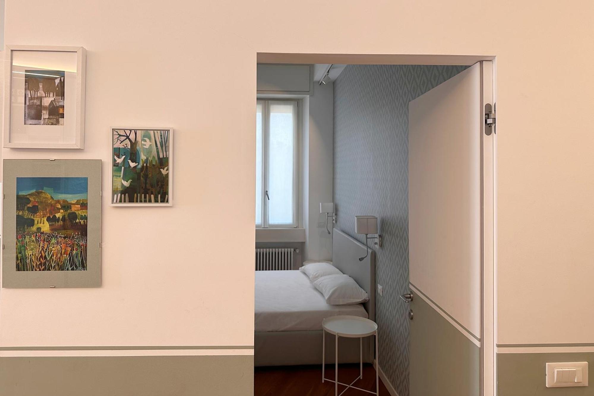 Appartement Spazio Stoppani - Liberty 29 Milan