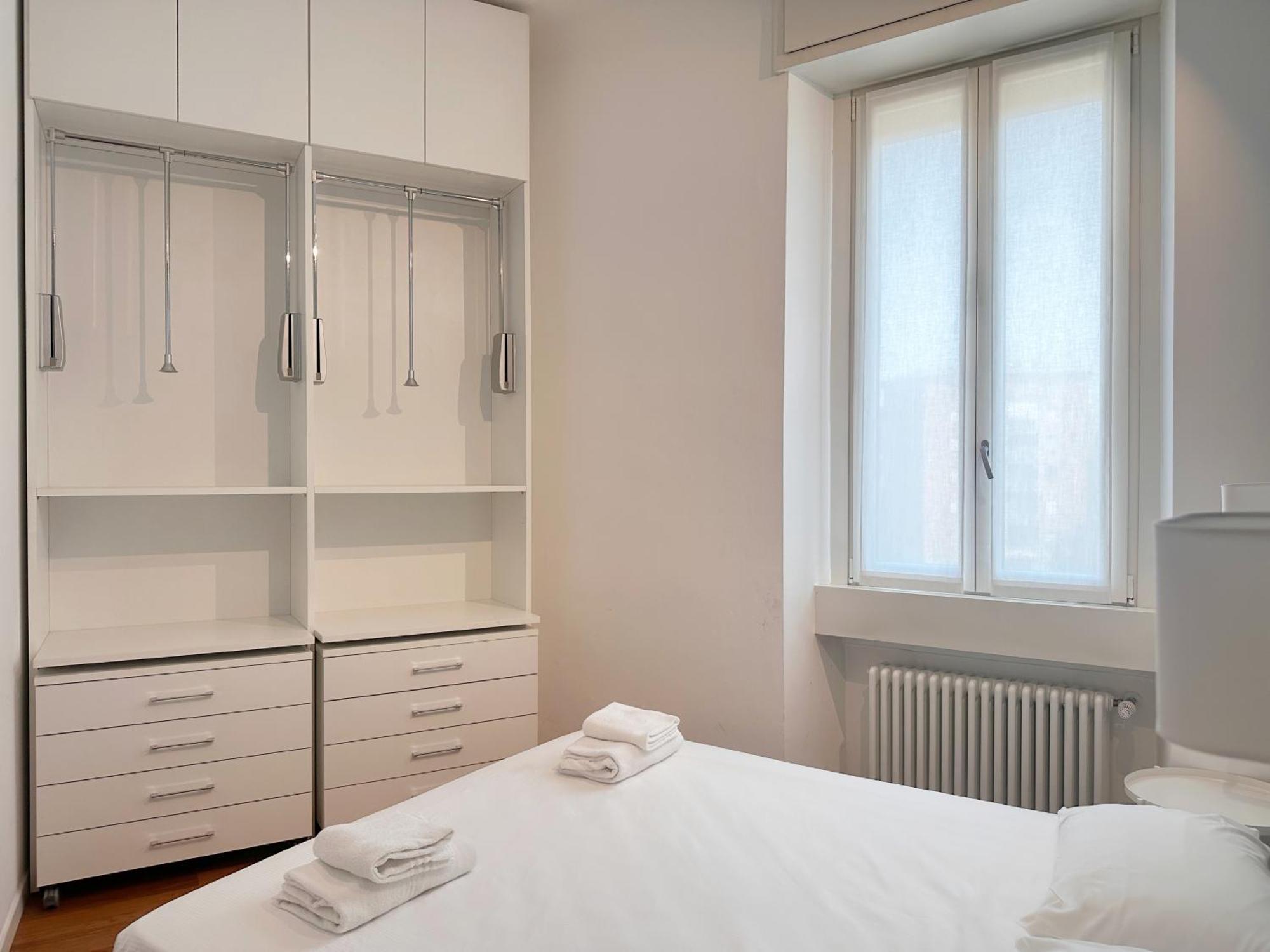 Appartement Spazio Stoppani - Liberty 29