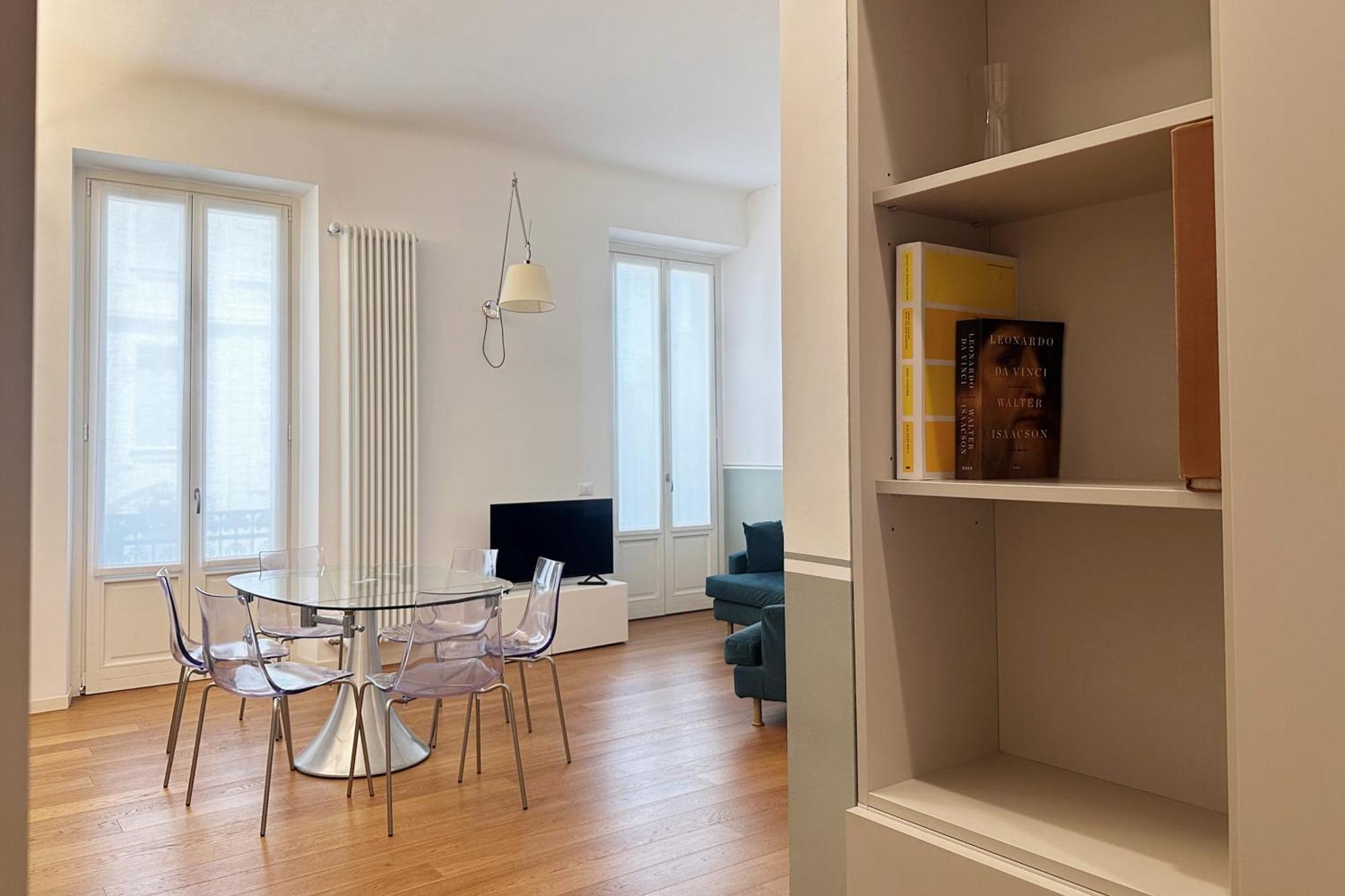 Spazio Stoppani - Liberty 29 Appartement Milan